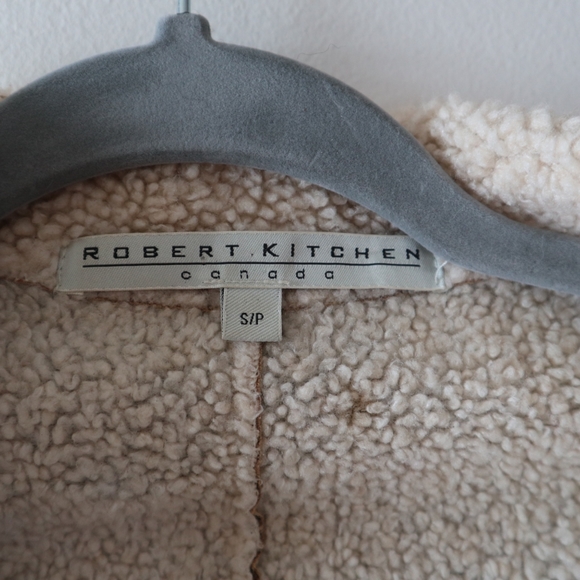 Robert Kitchen Canada Suede Jacket - Picture 2 of 9